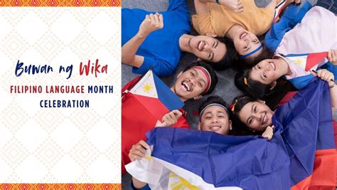 buwan quotes|Buwan ng Wika: Celebrating Filipino Language Month.